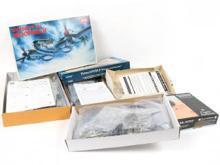 Lot 32 - DIVERS (7)