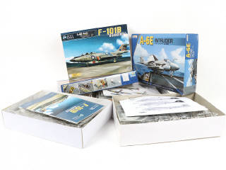 Lot 31 - DIVERS (6)