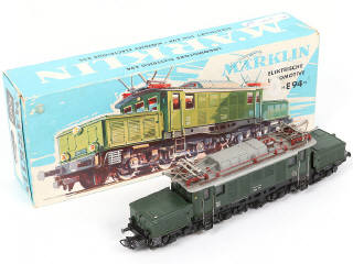 Lot 60 - MÄRKLIN 'HO' (ALLEMAGNE) (1)
