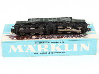 Lot 60 - MÄRKLIN 'HO' (ALLEMAGNE) (1)