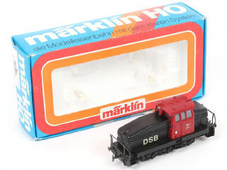 Lot 66 - MÄRKLIN 'HO' (ALLEMAGNE) (1)