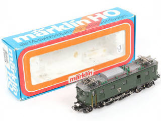Lot 74 - MÄRKLIN 'HO' (ALLEMAGNE) (1)