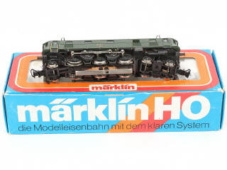 Lot 74 - MÄRKLIN 'HO' (ALLEMAGNE) (1)
