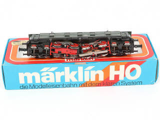 Lot 63 - MÄRKLIN 'HO' (ALLEMAGNE) (1)