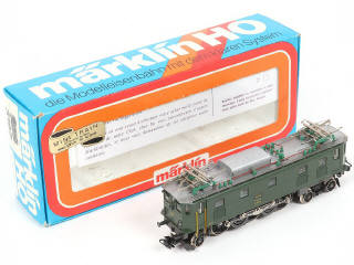 Lot 72 - MÄRKLIN 'HO' (ALLEMAGNE) (1)