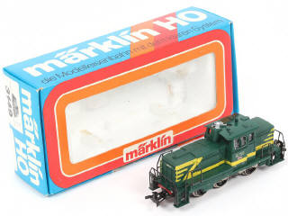 Lot 70 - MÄRKLIN 'HO' (ALLEMAGNE) (1)