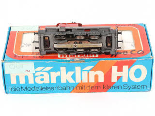 Lot 65 - MÄRKLIN 'HO' (ALLEMAGNE) (1)