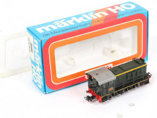 Lot 68 - MÄRKLIN 'HO' (ALLEMAGNE) (1)