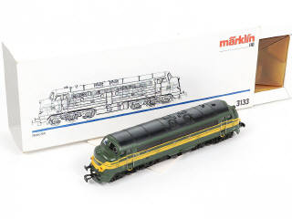 Lot 67 - MÄRKLIN 'HO' (ALLEMAGNE) (1)