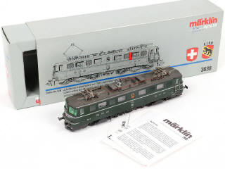 Lot 76 - MÄRKLIN 'HO' (ALLEMAGNE) (1)