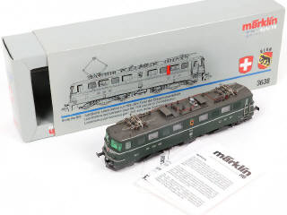 Lot 76 - MÄRKLIN 'HO' (ALLEMAGNE) (1)