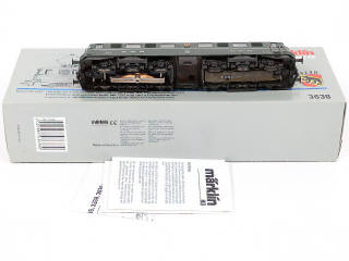 Lot 76 - MÄRKLIN 'HO' (ALLEMAGNE) (1)