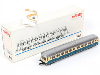 Lot 58 - MÄRKLIN 'HO' (ALLEMAGNE) (1)