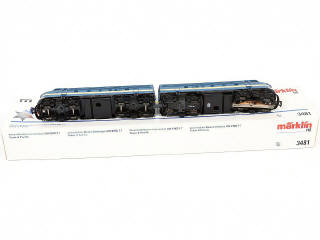 Lot 75 - MÄRKLIN 'HO' (ALLEMAGNE) (1)