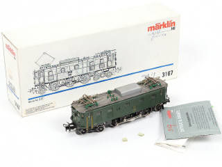 Lot 73 - MÄRKLIN 'HO' (ALLEMAGNE) (1)