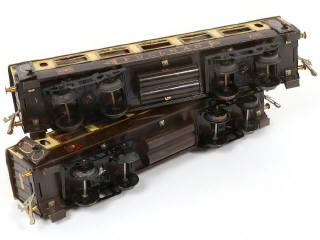 Lot 38 - HORNBY 'O' (GB) (2)