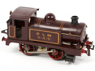 Lot 22 - HORNBY 'O' (FRANCE) (1)