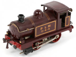 Lot 22 - HORNBY 'O' (FRANCE) (1)