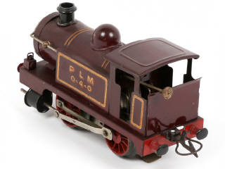 Lot 22 - HORNBY 'O' (FRANCE) (1)