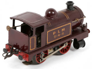 Lot 22 - HORNBY 'O' (FRANCE) (1)