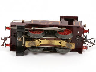 Lot 22 - HORNBY 'O' (FRANCE) (1)