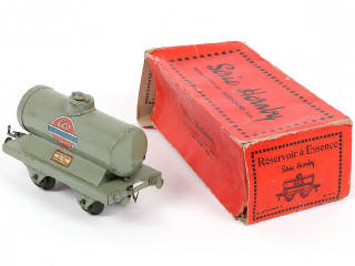 Lot 34 - HORNBY 'O' (FRANCE) (1)