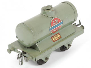 Lot 34 - HORNBY 'O' (FRANCE) (1)