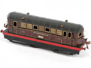 Lot 23 - HORNBY 'O' (GB) (1)