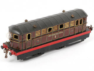 Lot 23 - HORNBY 'O' (GB) (1)