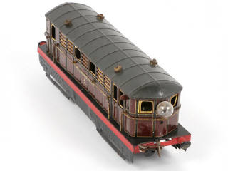 Lot 23 - HORNBY 'O' (GB) (1)
