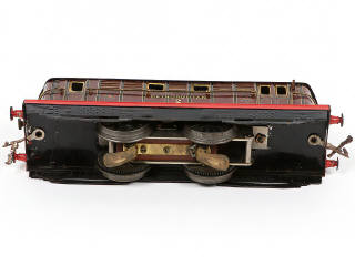 Lot 23 - HORNBY 'O' (GB) (1)