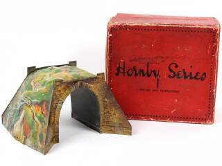 Lot 28 - HORNBY 'O' (GB) (1)
