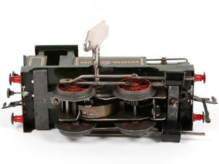 Lot 21 - HORNBY 'O' (GB) (1)