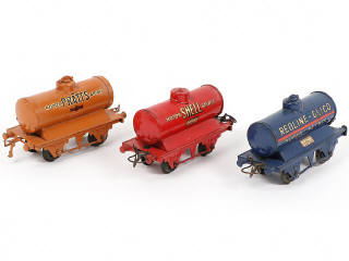 Lot 30 - HORNBY 'O' (GB) (3)