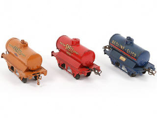 Lot 30 - HORNBY 'O' (GB) (3)