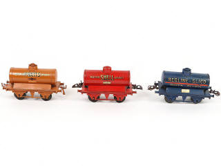 Lot 30 - HORNBY 'O' (GB) (3)
