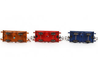 Lot 30 - HORNBY 'O' (GB) (3)