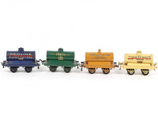 Lot 31 - HORNBY 'O' (GB) (4)