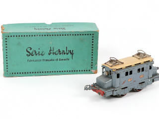 Lot 24 - HORNBY 'O' (FRANCE) (1)