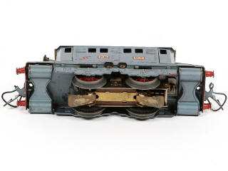 Lot 24 - HORNBY 'O' (FRANCE) (1)