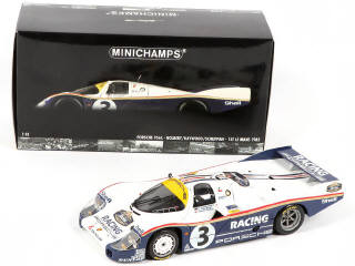 Lot 50 - MINICHAMPS (ALLEMAGNE) (1)