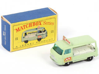 Lot 138 - MATCHBOX (GB) (1)