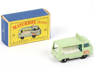 Lot 138 - MATCHBOX (GB) (1)