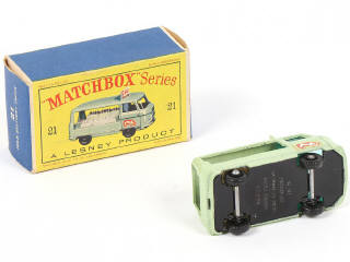 Lot 138 - MATCHBOX (GB) (1)