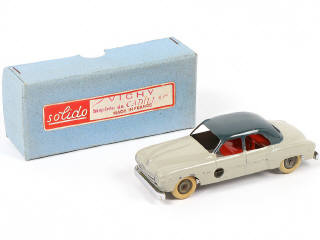 Lot 151 - SOLIDO (FRANCE) (1)