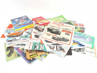Lot 20 - DIVERS (50)