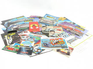 Lot 18 - DIVERS (50)