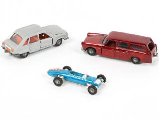 Lot 71 - MAJORETTE (FRANCE) (3)