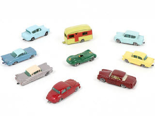 Lot 139 - MATCHBOX (GB) (9)