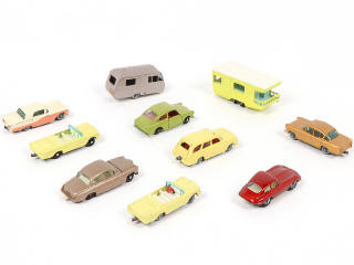 Lot 141 - MATCHBOX (GB) (10)